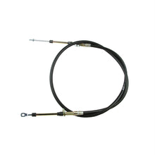 Load image into Gallery viewer, Super Duty Shift Cable 5-ft - Black - B&amp;M 81833