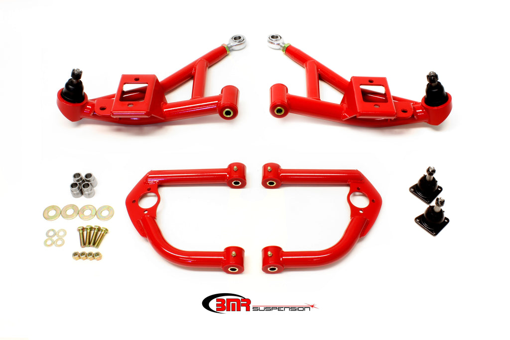 93-02 F-Body A-Arm Kit Lower / Upper - BMR Suspension AA032R