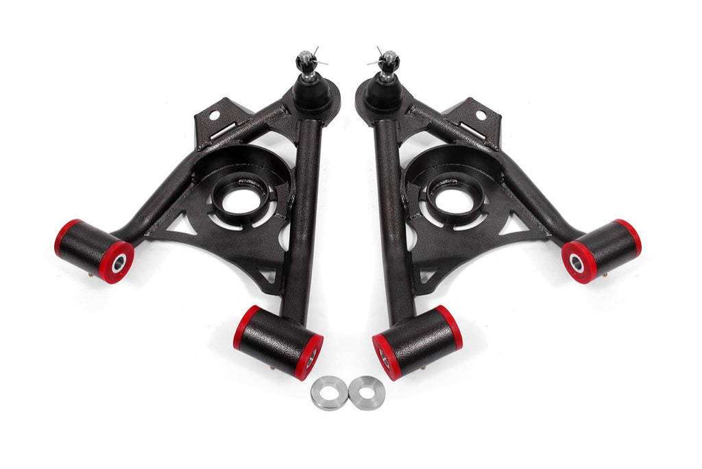 A-arms  lower  spring po cket  non-adj  poly  std - BMR Suspension AA034H