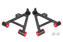 Load image into Gallery viewer, BMR Suspension A-arms, Lower, Coilover, Non-adjustable, Poly, Std Ball Joint