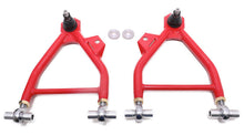 Load image into Gallery viewer, BMR Suspension A-arms, Lower, Coilover, Adjust, Rod End, Std Ball Joint