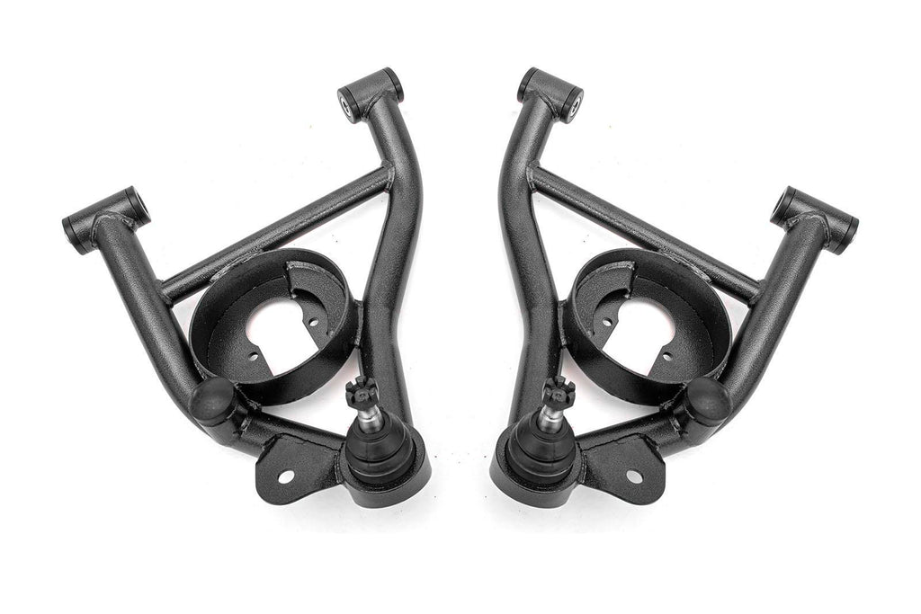 82-92 Camaro Lower A-Arms Spring Pocket - BMR Suspension AAL331H