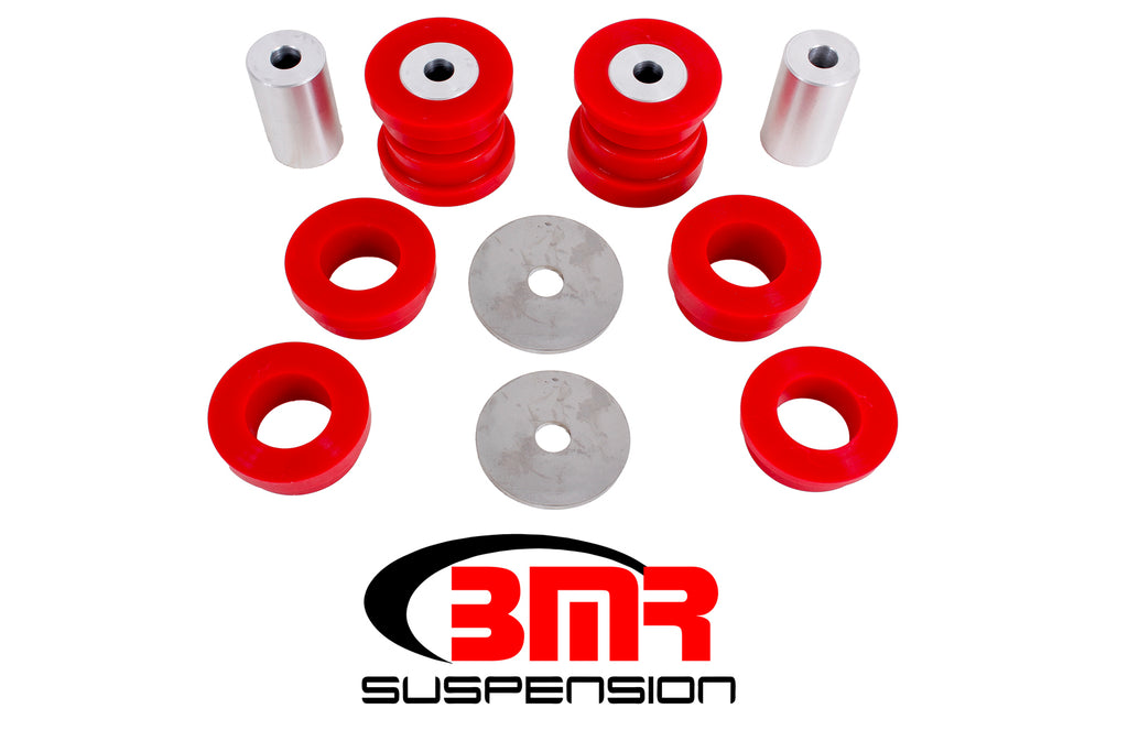 Bushing Kit Rear Cradle Polyurethane - BMR Suspension BK047