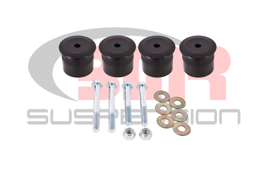 15-17 Mustang Bushing Kit Differential - BMR Suspension BK050