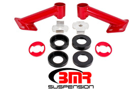 15-17 Mustang Cradle Bushing Lockout Kit - BMR Suspension CB005R