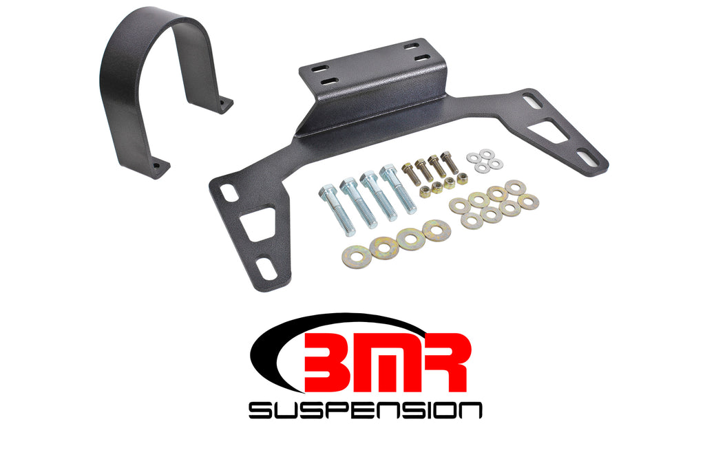 11-20 Mustang Driveshaft Safety Loop Front - BMR Suspension DSL017H