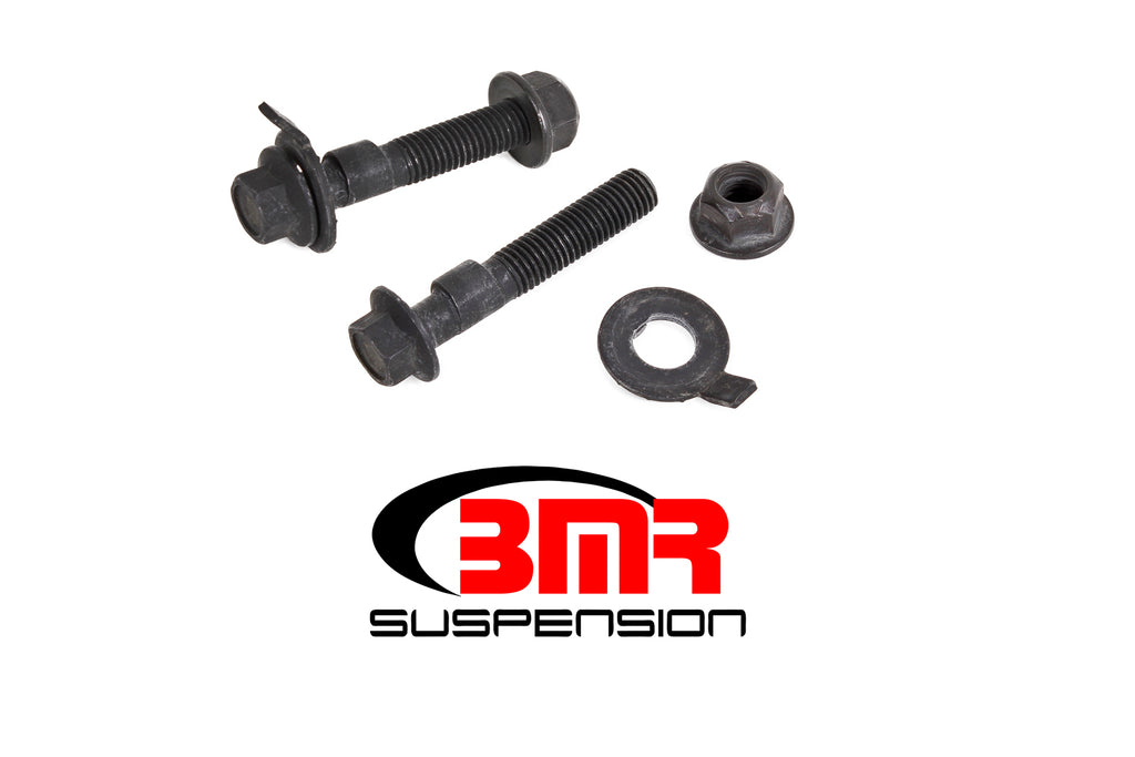 BMR Suspension Camber Bolts, Front, 2.5 Degrees Offset