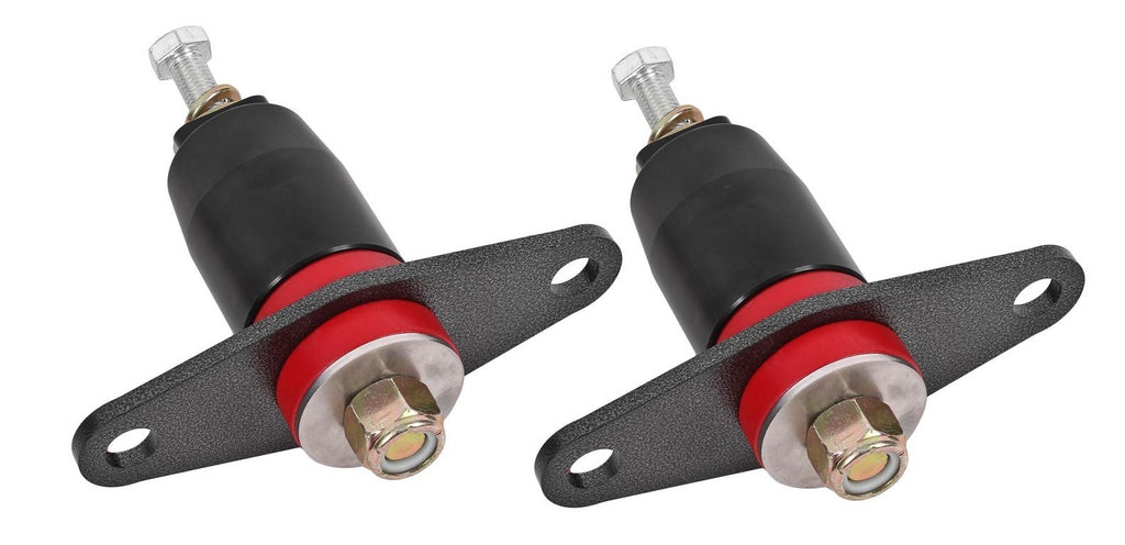 Motor Mount Kit, Polyurethane Bushings  -  BMR Suspension MM009