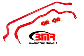 16-   Camaro Sway Bar Front/Rear w/Bushings - BMR Suspension SB049R