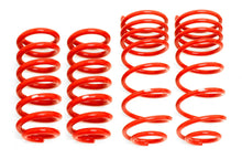 Load image into Gallery viewer, 93-02 F-Body Lowering Spring Kit 1.25in Drop - BMR Suspension SP001R