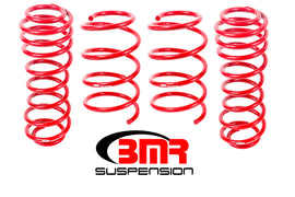05-14 Mustang Lowering Springs Kit 1.5in Drop - BMR Suspension SP009R