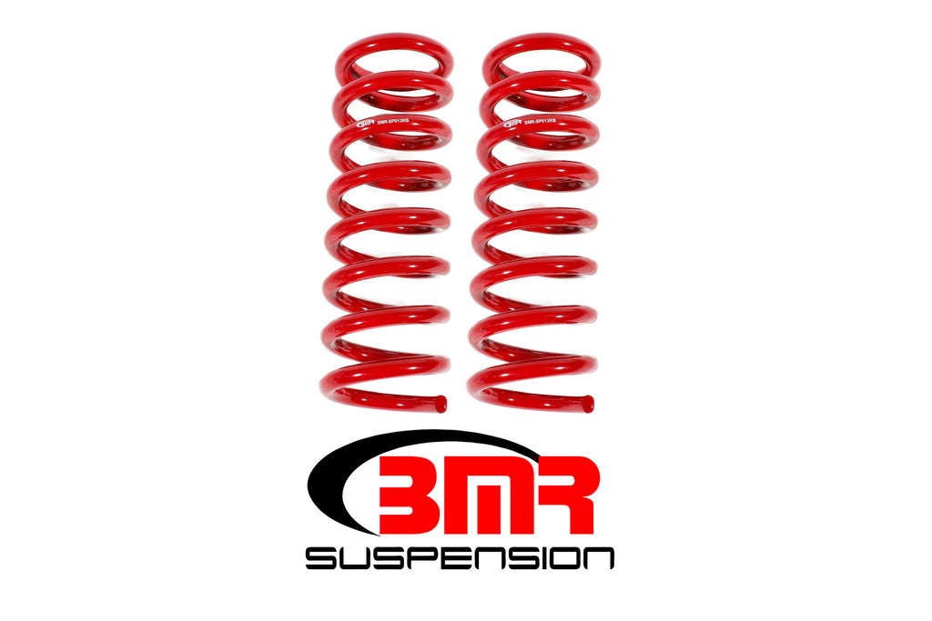 64-72 A-Body Lowering Springs Front 1in Drop - BMR Suspension SP013R
