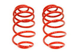 67-72 A-Body Lowering Springs Rear 2in Drop - BMR Suspension SP015R