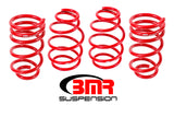 10-15 Camaro Lowering Spring Kit 1in Drop - BMR Suspension SP019R