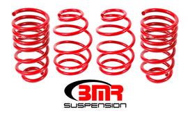 10-15 Camaro Lowering Spring Kit 1.4in Drop - BMR Suspension SP022R