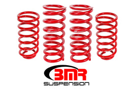 79-04 Mustang Lowering Spring Kit 1in Drop - BMR Suspension SP027R