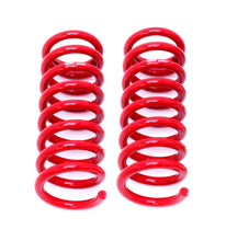 Load image into Gallery viewer, 64-72 A-Body Lowering Springs Front 2in Drop - BMR Suspension SP034R