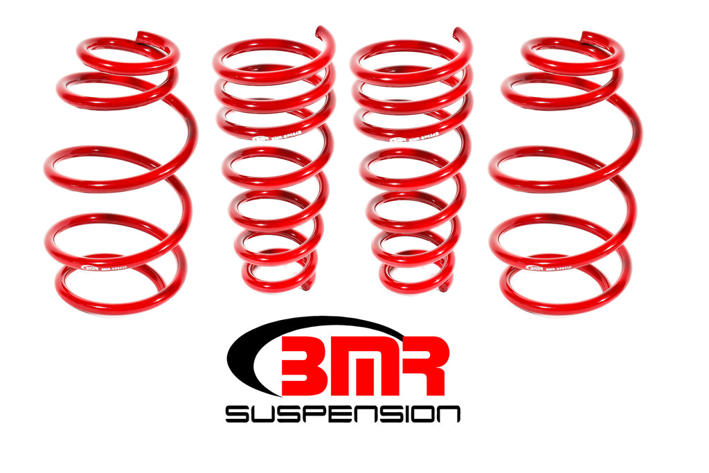 Suspension Struts / Shock Absorbers / Coil Springs / Camber Plate Kit  -  BMR Suspension SP052R