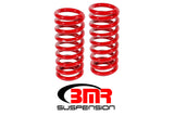 67-69 F-Body Lowering Springs Front 2in Drop - BMR Suspension SP055R