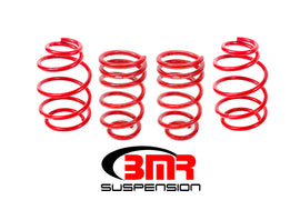 10-15 Camaro Lowering Spring Kit 1.25in Drop - BMR Suspension SP077R