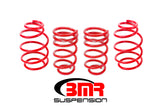10-15 Camaro Lowering Spring Kit 1.25in Drop - BMR Suspension SP077R