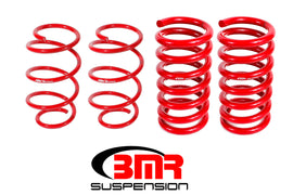 15-20 Mustang Lowering Springs Kit Drag Versin - BMR Suspension SP086R