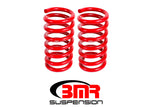 15-20 Mustang Lowering Springs Rear Drag Versin - BMR Suspension SP088R