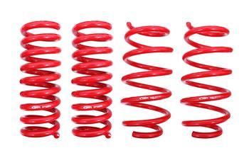 Lowering Springs 4Pc 1.25in Drop - BMR Suspension SP110R