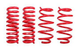 Lowering Springs 4Pc 1.25in Drop - BMR Suspension SP110R