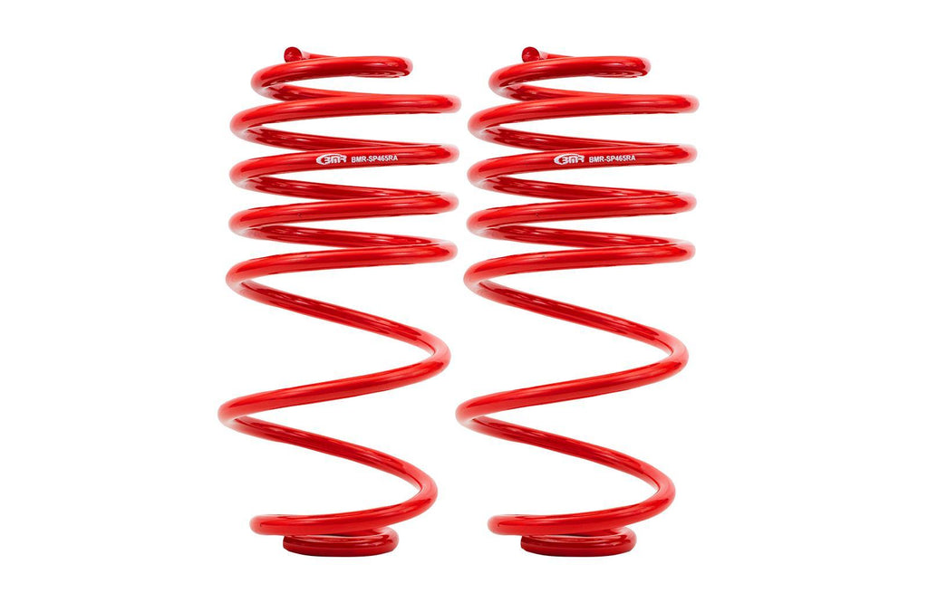 78-87 GM G-Body Lowering Springs 2in - BMR Suspension SP465R