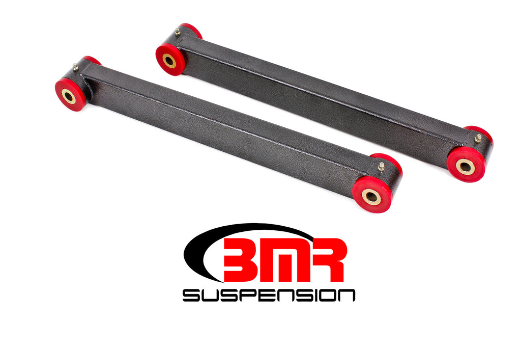 05-14 Mustang Lower Control Arms Boxed - BMR Suspension TCA019H