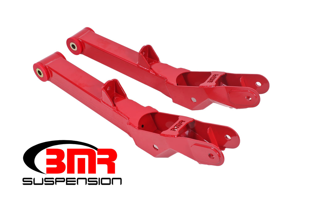 10-15 Camaro Lower Contr ol Arms Rear Non Adjust - BMR Suspension TCA028R