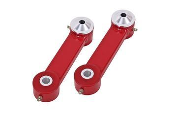 Rear Lower Control Arms Poly Bushing - BMR Suspension TCA048R