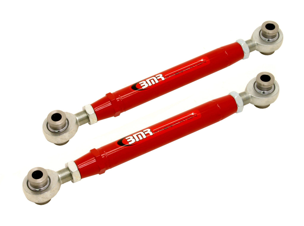 10-15 Camaro Toe Rods Rear Adjustable - BMR Suspension TR004R