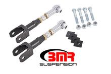 Load image into Gallery viewer, 15-17 Mustang Toe Rods Rear On-Car Adjustable - BMR Suspension TR005H