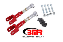 Load image into Gallery viewer, 15-17 Mustang Toe Rods Rear On-Car Adjustable - BMR Suspension TR005R