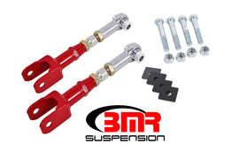 15-17 Mustang Toe Rods Rear On-Car Adjustable - BMR Suspension TR005R