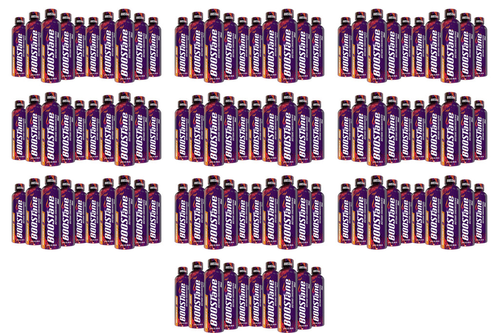 Shot-Octane Boost Case 100 x 4oz Bottles - BOOSTane BST-OCT04SHOT100