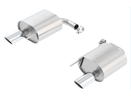 Borla Axle-Back Exhaust System - S-Type