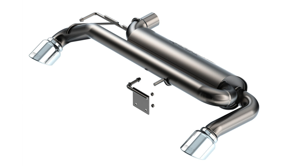 Borla Axle-Back Exhaust System - S-Type