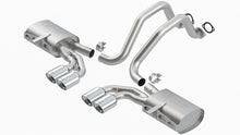 Load image into Gallery viewer, Borla Cat-Back Exhaust System - S-Type ll
