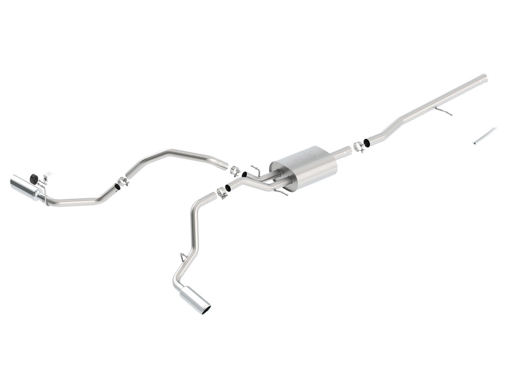 Borla Cat-Back Exhaust System - ATAK®