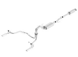Borla Adapter 60556 For 157