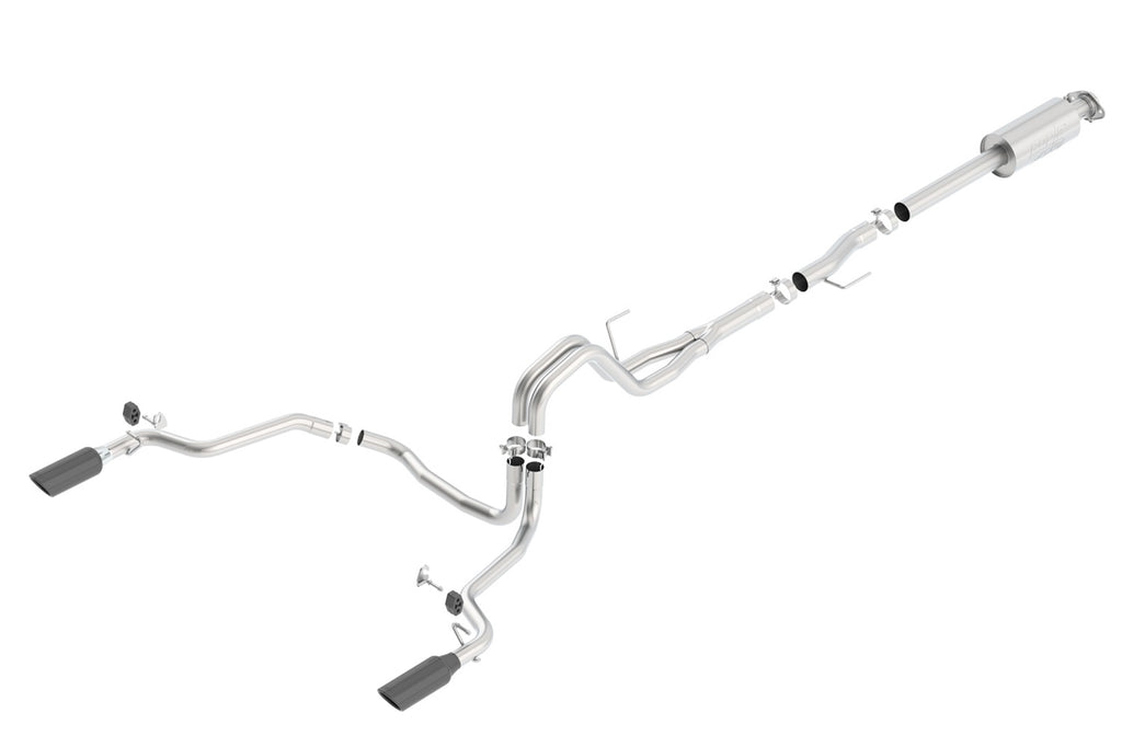 Borla Cat-Back Exhaust System - ATAK®