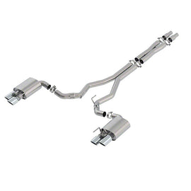 Borla Cat-Back Exhaust System - ATAK®