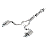 Borla Cat-Back Exhaust System - ATAK®