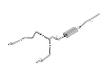Load image into Gallery viewer, 19-   GM P/U 1500 5.3L Cat Back Exhaust Kit - Borla 140767