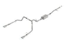 Load image into Gallery viewer, Borla Cat-Back Exhaust System - Touring
