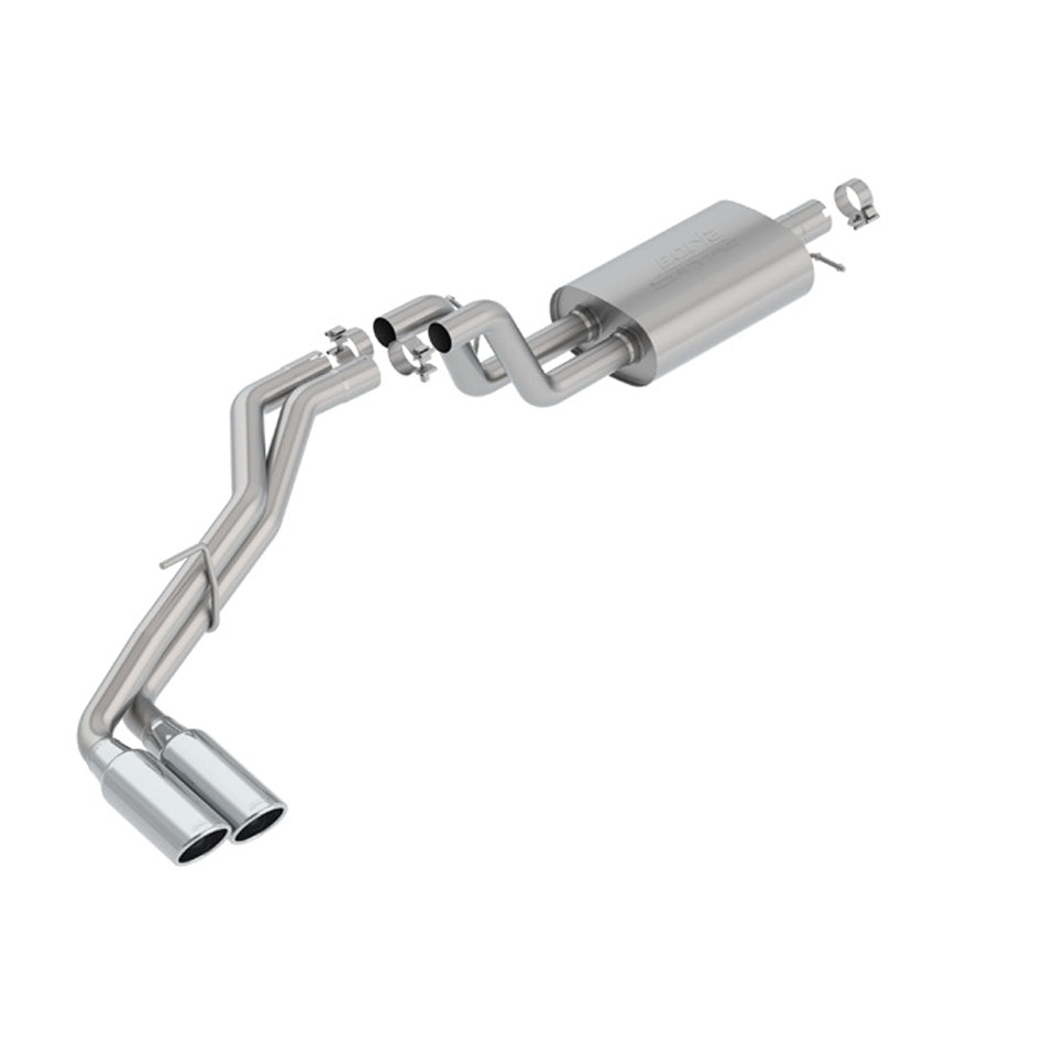 Borla Cat-Back Exhaust System - S-Type
