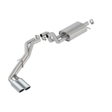 Load image into Gallery viewer, Borla Cat-Back Exhaust System - S-Type